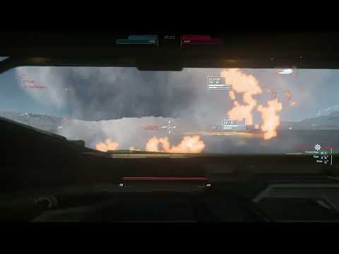 Star Citizen 3.20 - Tank Royale Highlights
