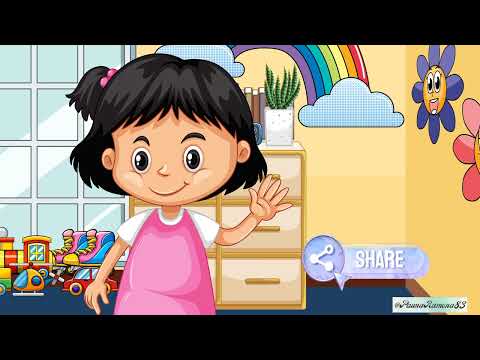 Cum ne comportăm la grădiniță?