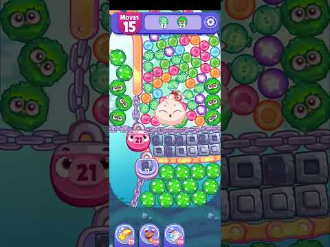 Angry birds Dream blast - extreme level 1650