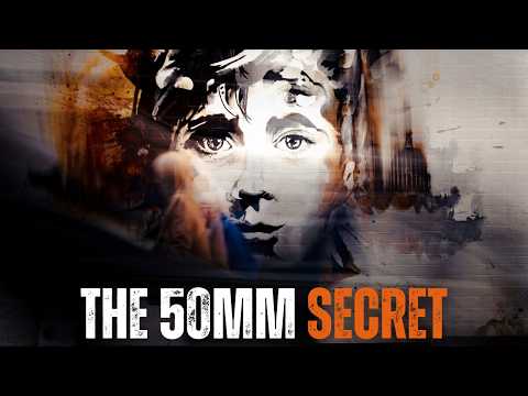 50mm Street Photography in London [POV]