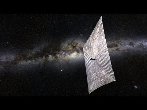 LightSail – Flight by Light (full version)