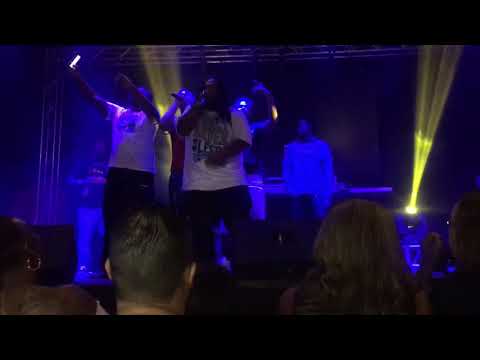 King Dboy x Fred Locz Performing LIVE AT LIL BOOSIE ,OMB PEEZY ,Concert ! IN FRESNO 559!! 2017
