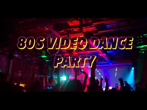 DJ Spencer Lee | 80s Video Dance Party | Williwaw