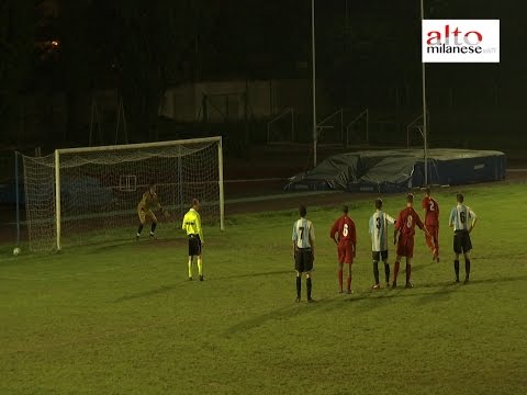 Canegrate - Ardor sintesi