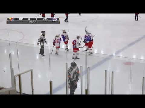 Nordic Youth Trophy U13, 2018 - grundspelsmatch #5 mot Vålerenga IF team 06