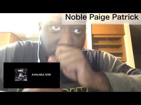 Noble Paige Patrick reacts toShakeBackGang feat. RioDaYungOg - Heavy Rotation Music Video @SBKEONTA