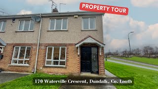 Virtual Tour - 170 Waterville Crescant, Dundalk, Co. Louth