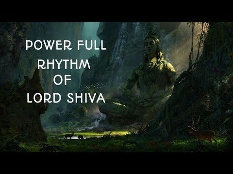 Rhythm of Lord Shiva 🔥