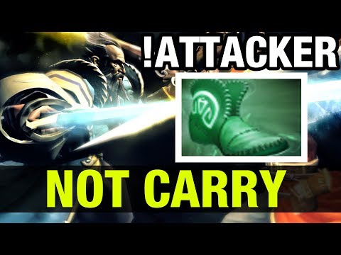 THE KUNKKA GOD PLAYER BUT NOT CARRY ?? - !ATTACKER - Dota 2