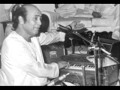 Jab Bhi Chahe Ek Naye Surat Mehdi Hassan