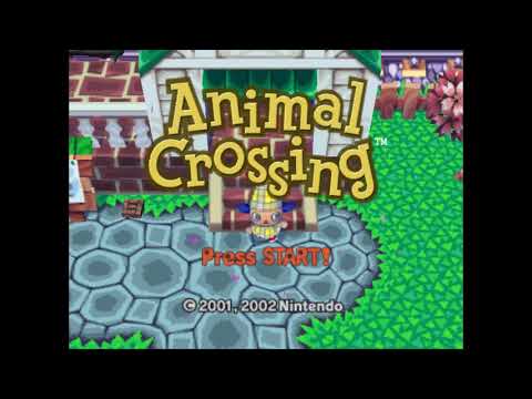 Title Theme - Animal Crossing Gamecube OST 1