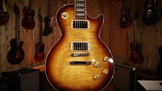 Video thumbnail for Gibson Les Paul Traditional 2018 Electric Guitar by Guitar Center