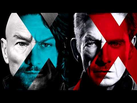 Confidential Music - Encounter ("X-Men: Days Of Future Past - Trailer 2" Music)