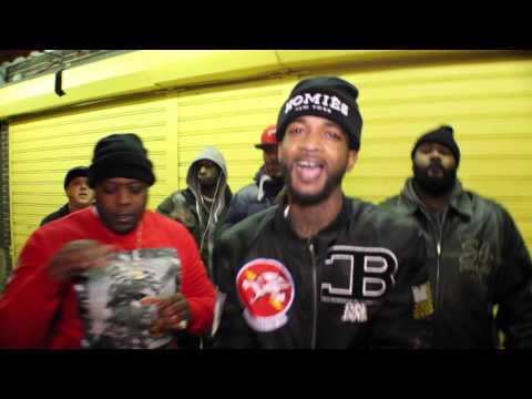 Coke Boy Droop Pop ft. Coke Boy Brock - KOKAINE AVE (Official Video)