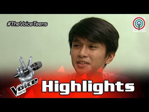 The Voice Teens Philippines: Meet Archie Aguilar