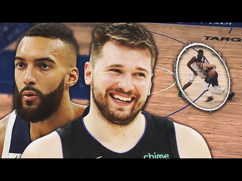 When The #1 Defense Meets Luka Doncic