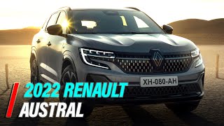 Renault Austral 2022 - dabar