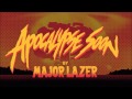 Major Lazer feat Pharrell Williams - Aerosol Can ...