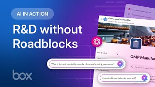 How Box AI enhances manufacturing and research efficiency | Box AI in Action EP 5