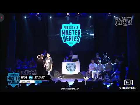MINUTAZO DE WOS VS STUART FMS JORNADA 5