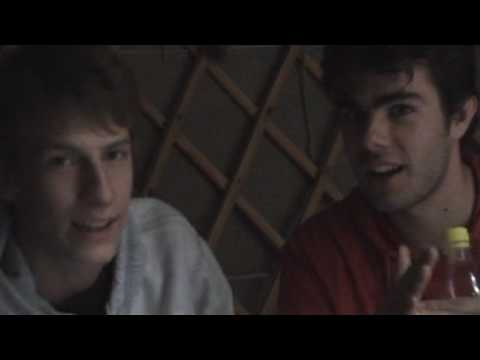 szfe gólyatábor 2009 :: teaservideó#1 :: Fehér Benő & Rada Bálint