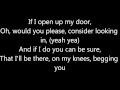 Alain Clark - Back in my world *lyrics* 