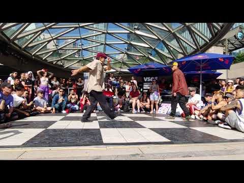 [semi] Hiroshi vs Savage Rock - VSDF 2019