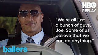 Ballers: The Story of Spencer’s Dad (Season 3 Clip) | HBO