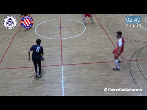 Amor Sportiva Saronno  Vs Aurora Desio - Primo tempo