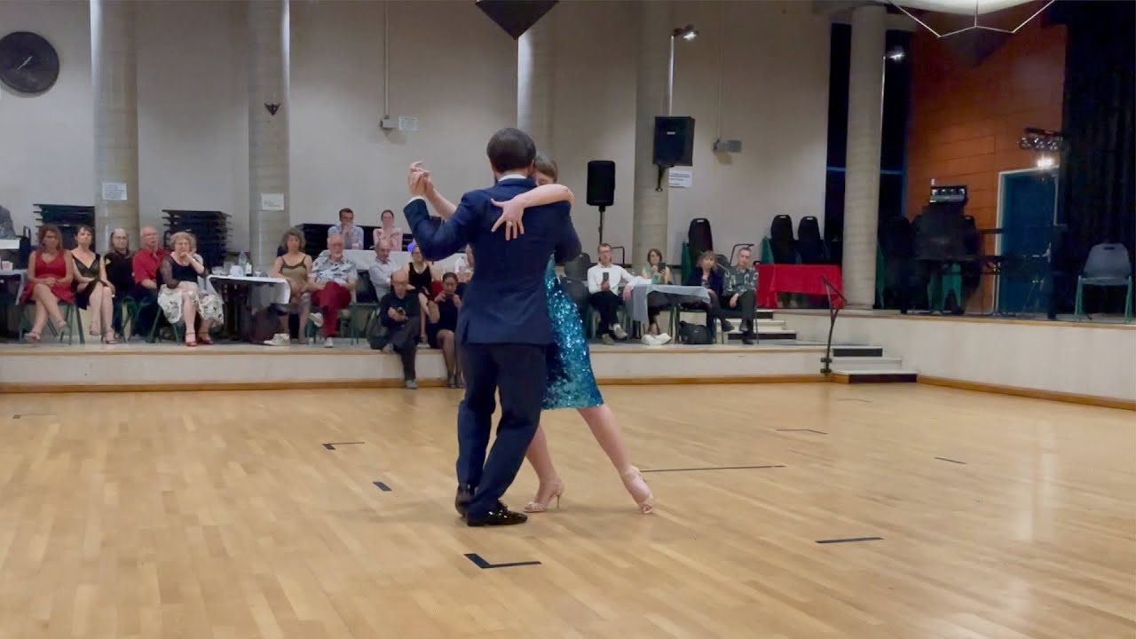 Maja Petrović  & Marko Miljević  - "Tiernamente" - Piazzolla & Campoamor - 1/4