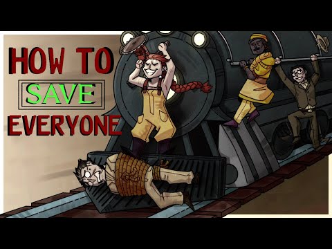 How to Save Everyone in Fear & Hunger 2: Termina