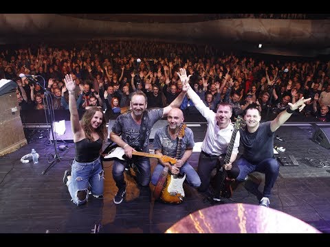 Souperman - Souperman (s hosty) - LIVE - V koutě stál SONO 29 10 2017