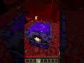 How Respawn Anchors Work In The Nether #minecraft #survival #gaming #tutorial