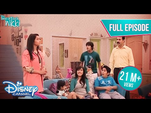 The NEW Singh Family Dance Performance | Best Of Luck Nikki | Season 2 Episode 31 | Disney India
