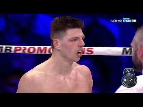 Patryk Szymański vs Robert Talarek 06.04.2019 PL PDTV