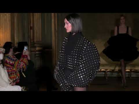 Juana Martin Paris Haute Couture SS 2022