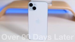 Apple iPhone 15 Plus Over 90 Days Later