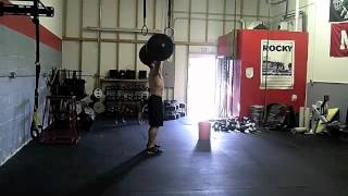 Badass Olympic Lifting Thursday Throwdown