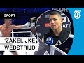 Rico Verhoeven had bijzonder gevoel: ’Ik weet niet waarom, maar ik dacht het al’