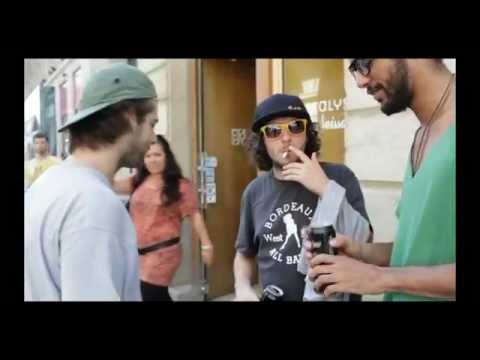 ALL BATARD / BOULCY - MES SCHLAGS [Clip Officiel]