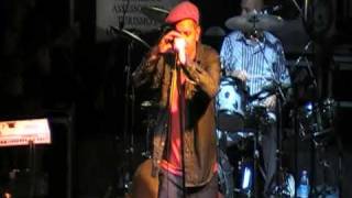 Casino Royale,Lassopra qualcuno ti ama,Live,Rock in the Casbah,Sanremo,11 August 2009.HQ