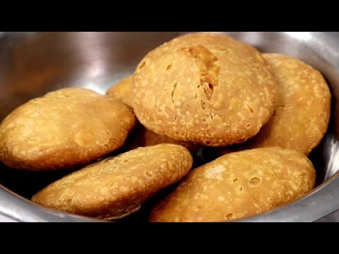 हलवाई स्टाइल दाल की कचोरी बनाने का सबसे सही तरीका पहली बार में ही बना लेंगे