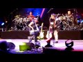 Spock's Beard performing "Snow": Ryo Okumoto solo spot @ Night of the Prog 2016 (6)