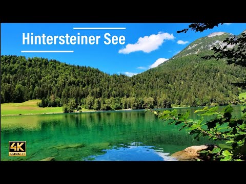 Hintersteiner See in Scheffau
