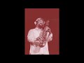 Sonny Rollins - LIVE - Little Lu - radio broadcast 1980
