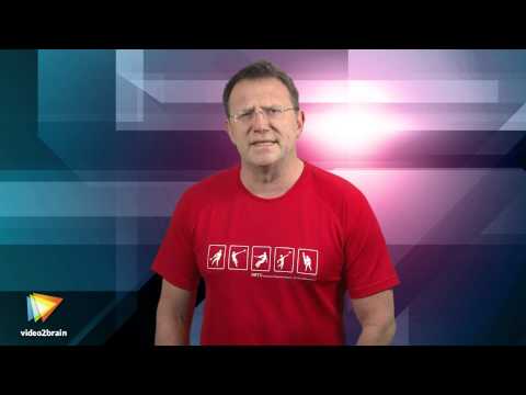 Reguläre Ausdrücke Tutorial: Trailer |video2brain.com