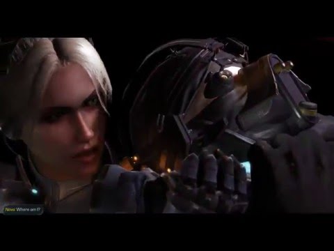 StarCraft 2: Nova Covert Ops Campaign Pack 1 - Mission 1