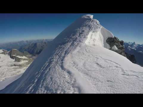 Les Grand Combin 4314m