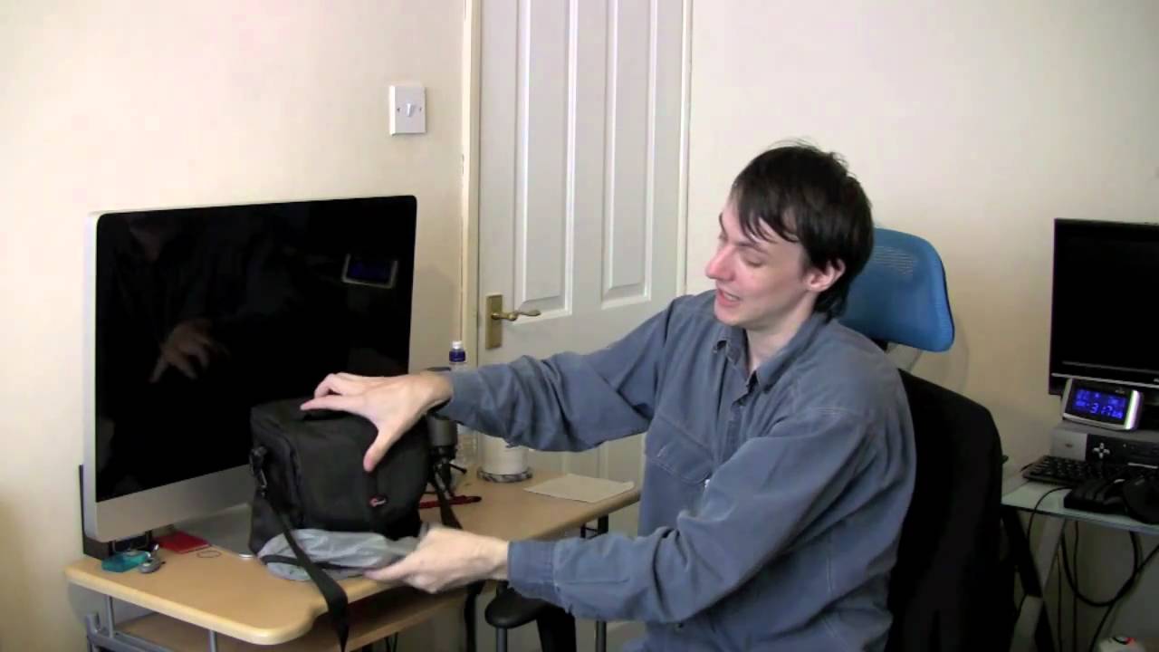 Фотосумка Lowepro Rezo 170 AW