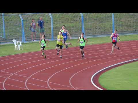 300 m Kadeti - skupina 3